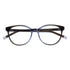 Sirts Grey Transparent Round RGA072 (Including Anti-Glare Lens)